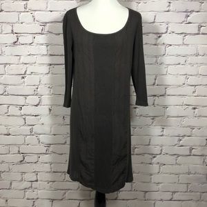 Prairie underground XL organic cotton dress